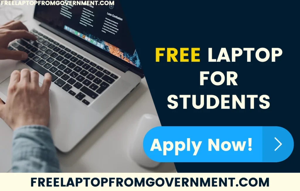 Free Laptops for Students Program