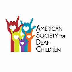 The American Society for Deaf Children