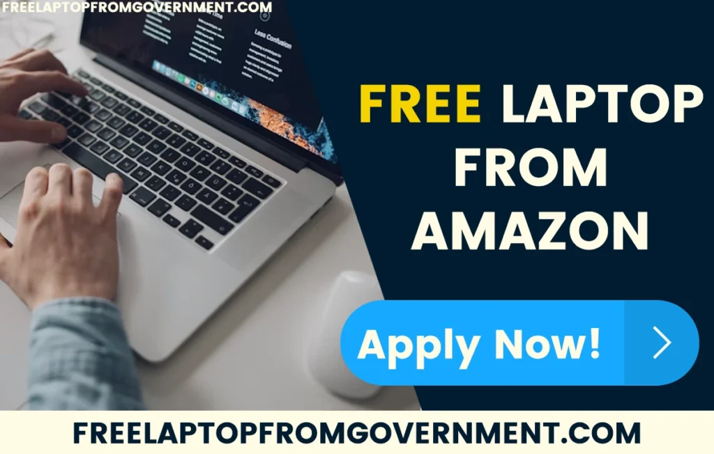 free government laptop from amazon